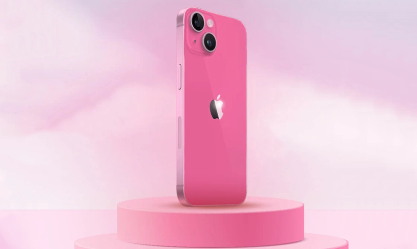 iphone 15 pink color